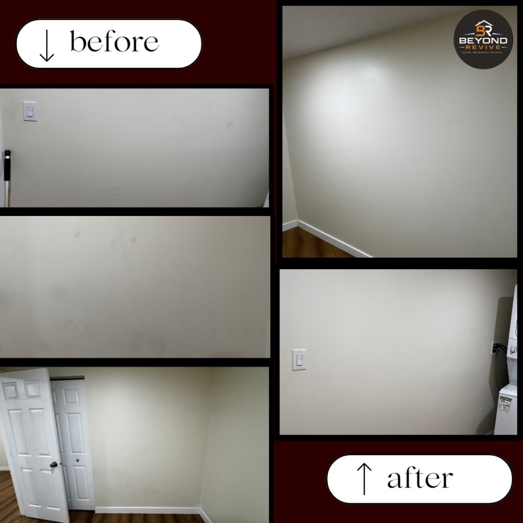 Beyond Revive Wall Wash and Scuff Mark Removal